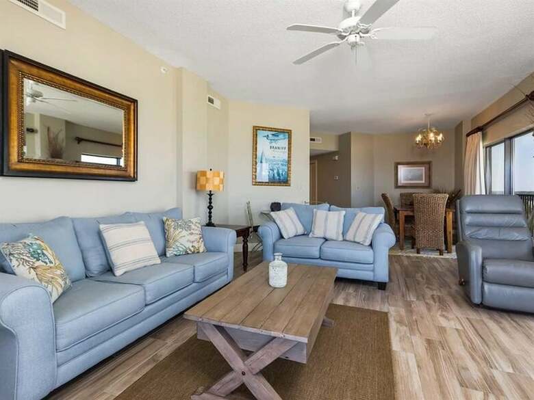 The Palms By Meyer Vacation Rentals