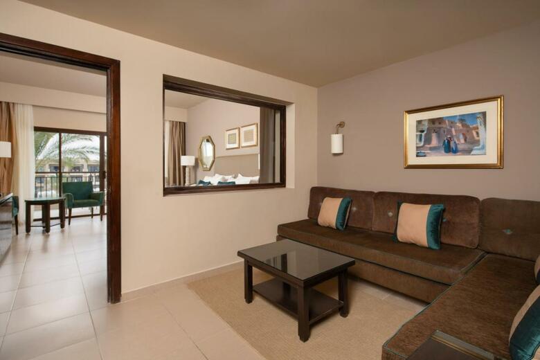 Hotel Jaz Oriental Resort - Almaza Bay
