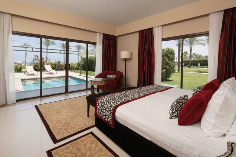 Hotel Jaz Oriental Resort - Almaza Bay