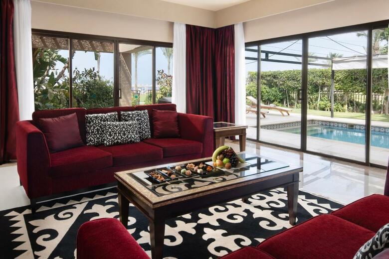 Hotel Jaz Oriental Resort - Almaza Bay