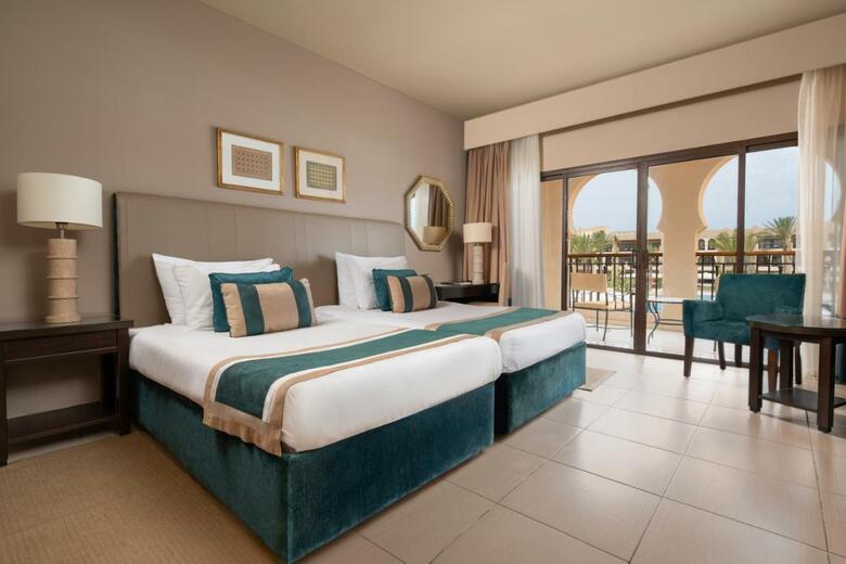 Hotel Jaz Oriental Resort - Almaza Bay