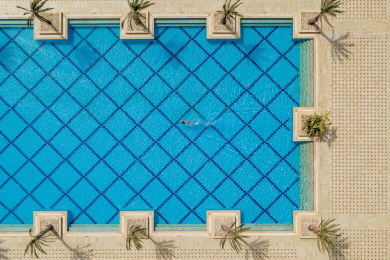 Hotel Jaz Oriental Resort - Almaza Bay