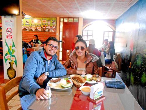 Hostal Chukirawa