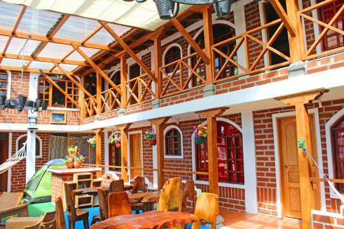 Hostal Chukirawa