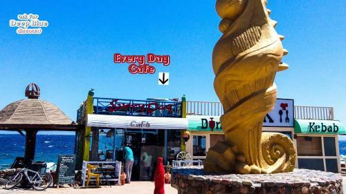 Deep Blue Divers Hostel Dahab