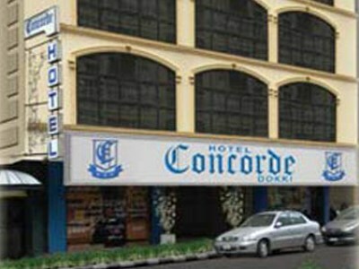 Hotel Concorde Dokki