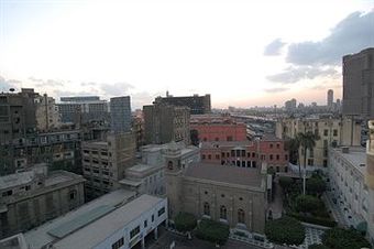 Cairo City Center Hostel