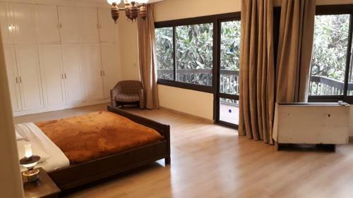 Maadi International Center Apartments