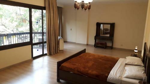 Maadi International Center Apartments