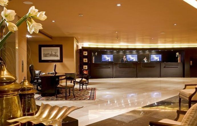 Hotel Sofitel Cairo El Gezirah