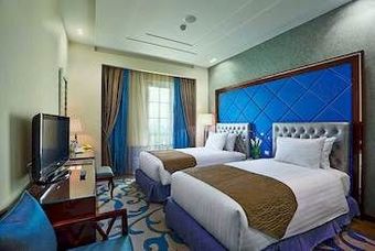 Al Masah Hotel And Spa