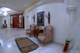 Al Masah Hotel And Spa