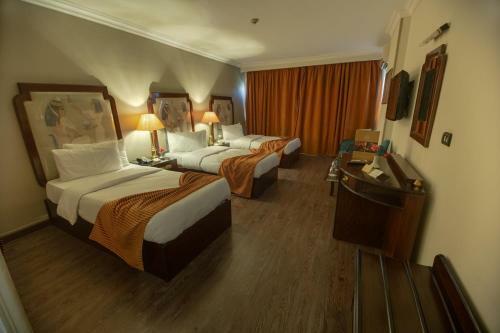Zayed Hotel