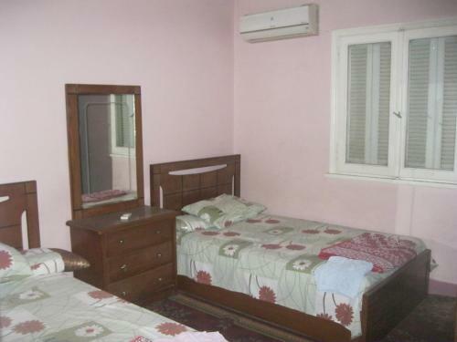 Three-bedroom Apartment At Nazlet El Semman