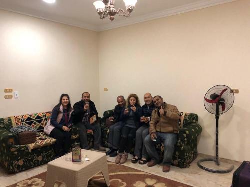 Three-bedroom Apartment At Nazlet El Semman