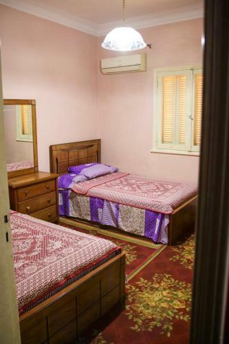 Three-bedroom Apartment At Nazlet El Semman