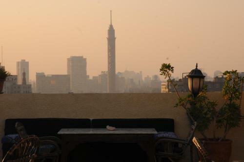 Osiris Hostel Cairo