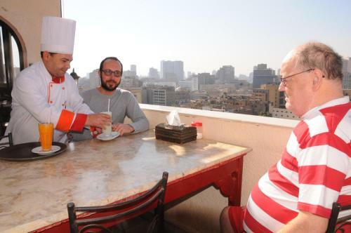Osiris Hostel Cairo
