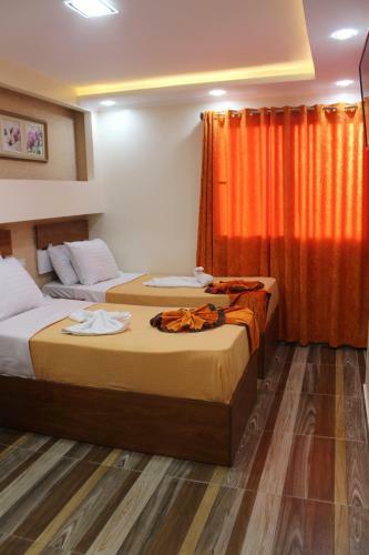 Osiris Hostel Cairo