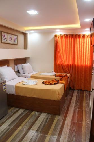 Osiris Hostel Cairo