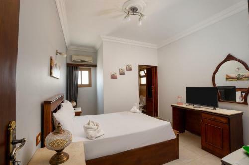 Albergue Pyramids Inn Motel