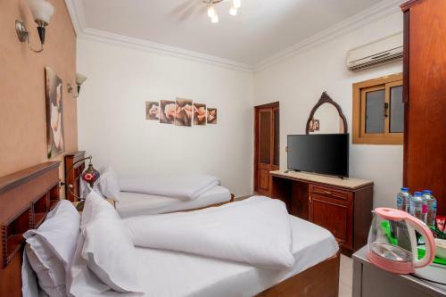 Albergue Pyramids Inn Motel