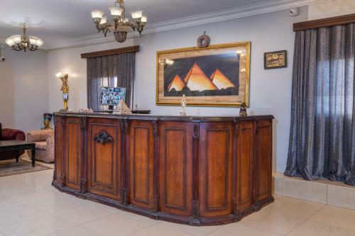 Albergue Pyramids Inn Motel