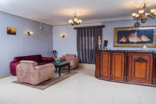 Albergue Pyramids Inn Motel