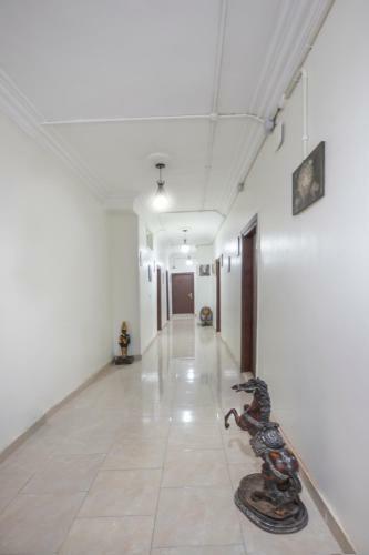 Albergue Pyramids Inn Motel