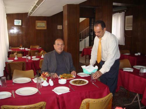 Lotus Hotel Cairo