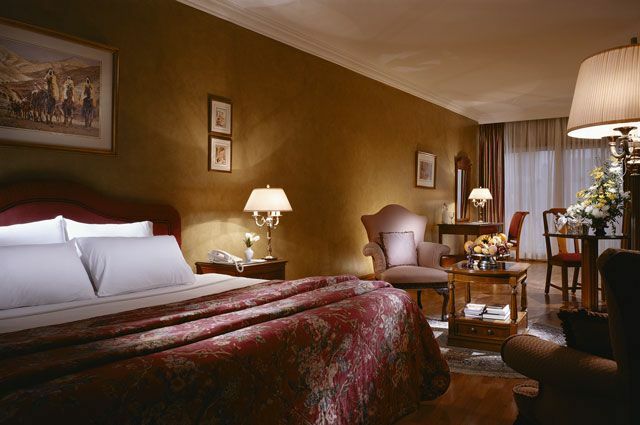 Amarante Pyramids Hotel (formerly Sheraton Royal Gardens)