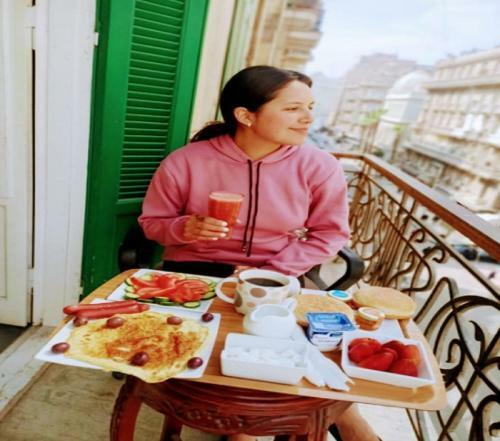 Albergue Paris Hotel Cairo