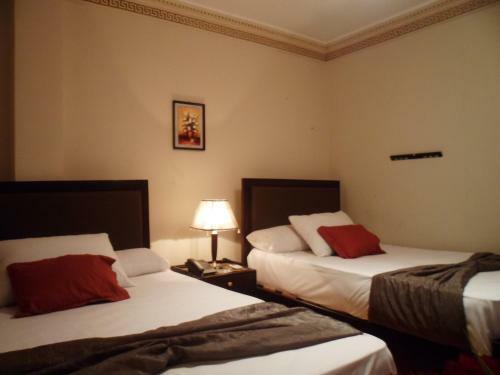 Albergue Star Plaza Guesthouse