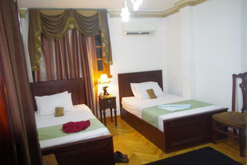 Albergue Star Plaza Guesthouse