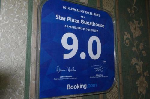 Albergue Star Plaza Guesthouse