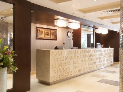 Golden Park Hotel Cairo, Heliopolis
