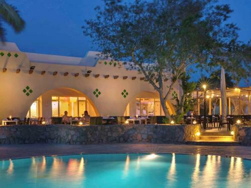 Hotel Ibis Styles Dahab Lagoon