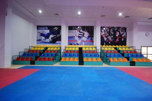 Tolip Sports City Hotel And Spa