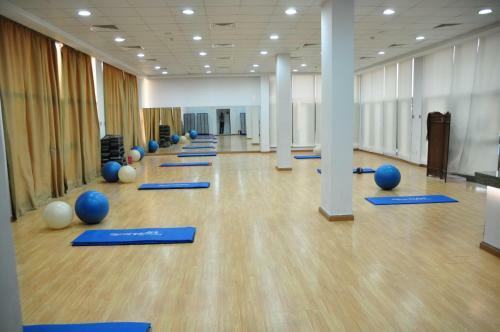 Tolip Sports City Hotel And Spa