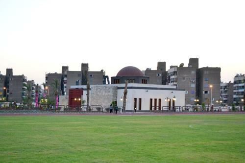 Tolip Sports City Hotel And Spa