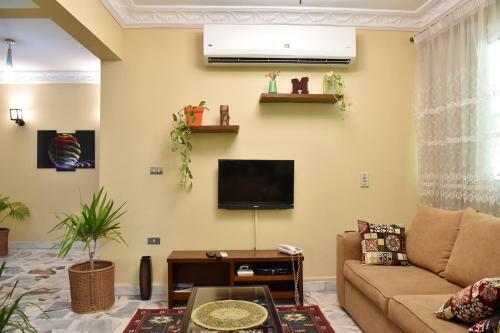 Two-bedroom Apartment At Mohamed Farid Street