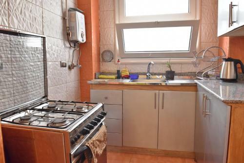 Two-bedroom Apartment At Mohamed Farid Street