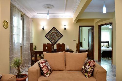 Two-bedroom Apartment At Mohamed Farid Street