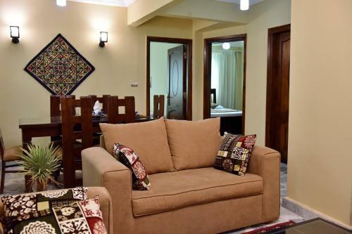 Two-bedroom Apartment At Mohamed Farid Street