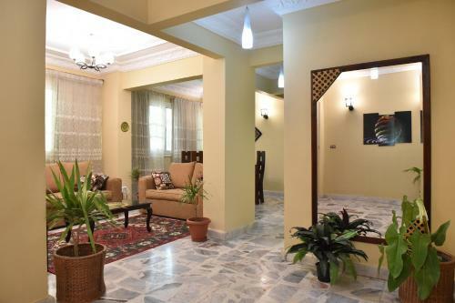 Two-bedroom Apartment At Mohamed Farid Street