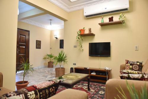 Two-bedroom Apartment At Mohamed Farid Street