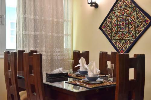 Two-bedroom Apartment At Mohamed Farid Street
