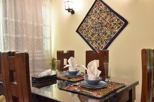 Two-bedroom Apartment At Mohamed Farid Street