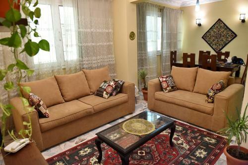 Two-bedroom Apartment At Mohamed Farid Street