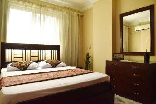 Two-bedroom Apartment At Mohamed Farid Street